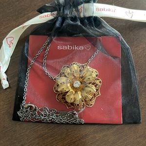 Sabika Lavish Necklace